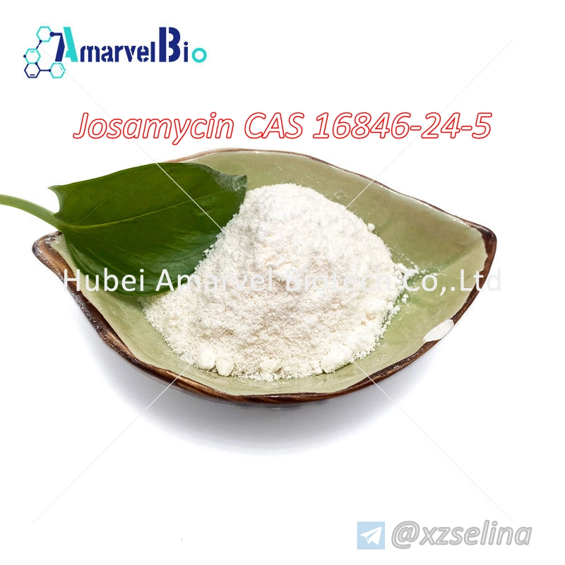 Research Chemical Josamycin CAS 16846-24-5 API
