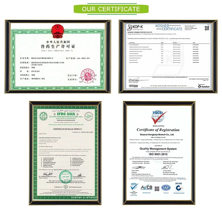 ISO Certified Dihydroartemisinic Acid 85031-59-0