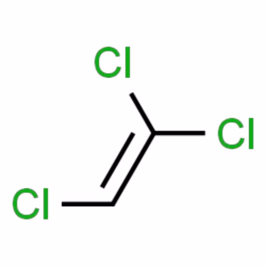 Colorless Cleaning Agent Chemical Solvent CAS No. 79-01-6 Trichloroethylene