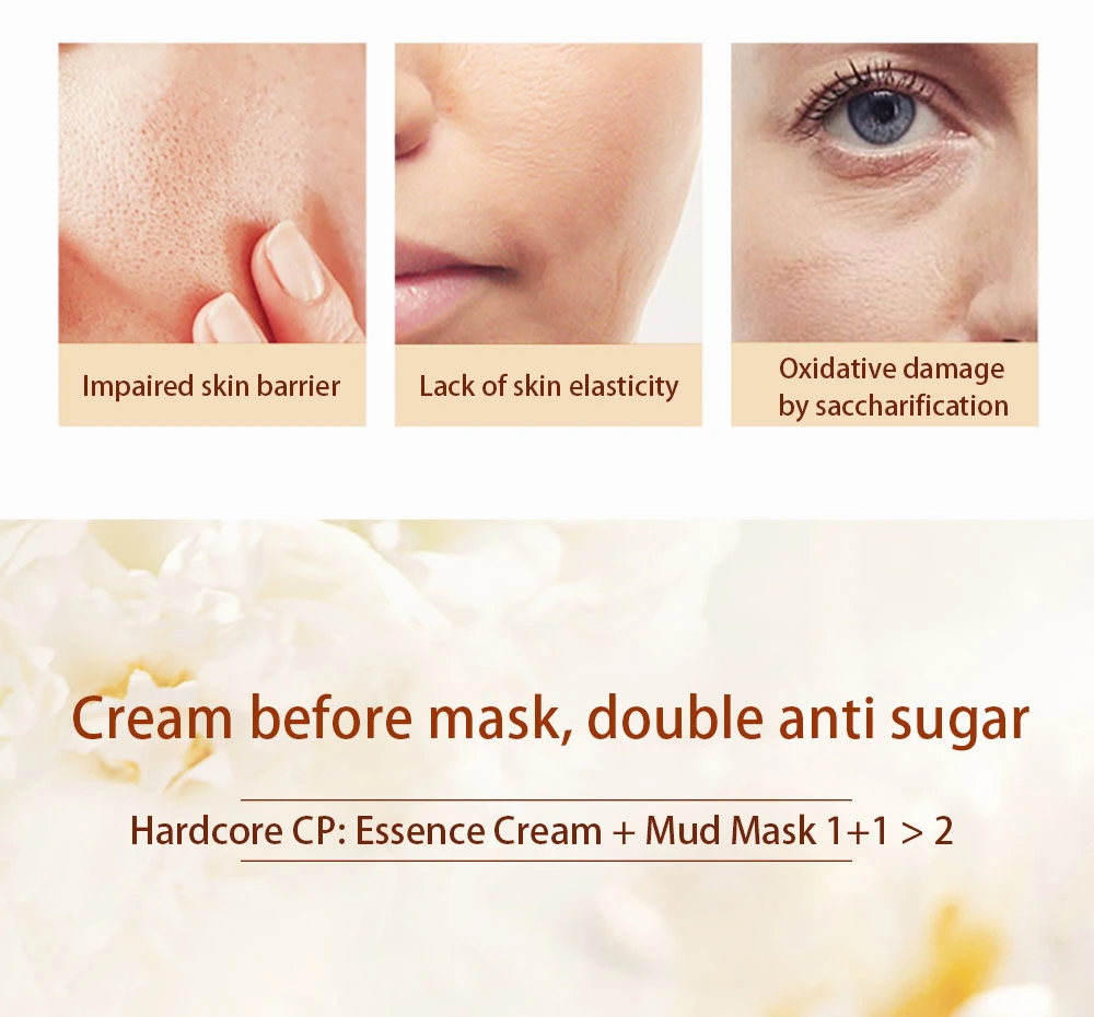 Wholesale OEM ODM Ladies Whitening Repairing Wrinkle Remove Face Cream