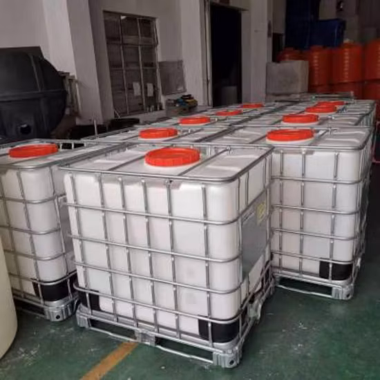 Colorless Cleaning Agent Chemical Solvent CAS No. 79-01-6 Trichloroethylene