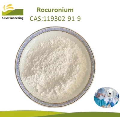 Pharmaceutical Chemical Muscle Relaxant Rocuronium API