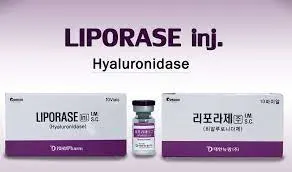 Korean Original Brand Skin Care Sodium Anti-Splitting Enzyme Remove Ha Hyaluronic Acid Dissolving Liprase Hyaluronidase Dissolving Agent Injection