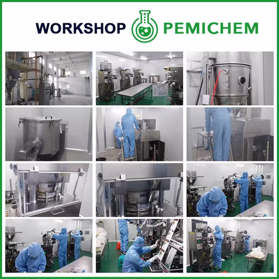 Pharmaceutical Raw Material Central Nervous System Antagonist Flumazenil API Chemical Flumazenil CAS 78755-81-4\Paroxetine Hydrochloride CAS 78246-49-8